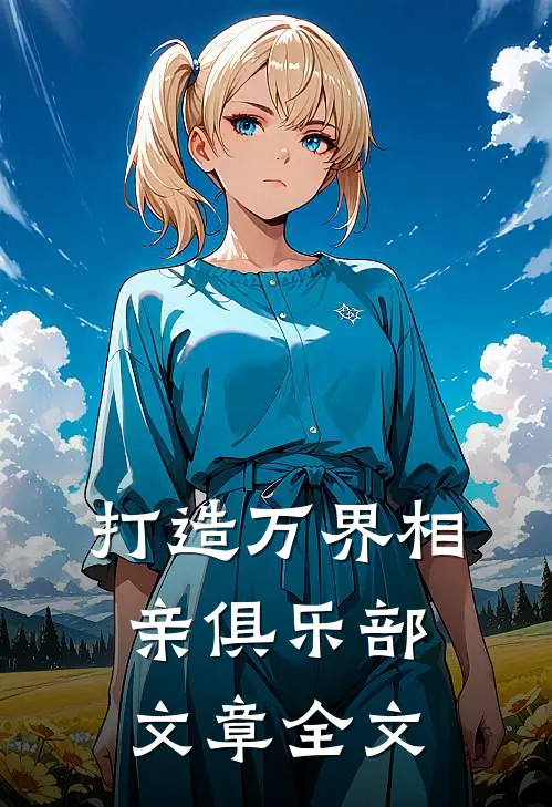 打造万界相亲俱乐部文章全文