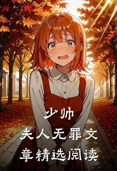 少帅,夫人无罪文章精选阅读全文