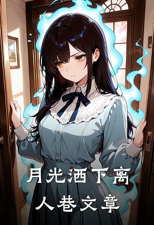 月光洒下离人巷文章