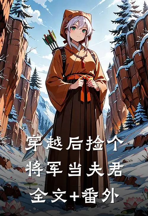 穿越后捡个将军当夫君全文+番外
