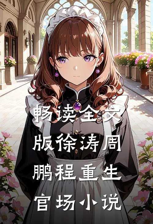 畅读全文版徐涛周鹏程重生官场小说