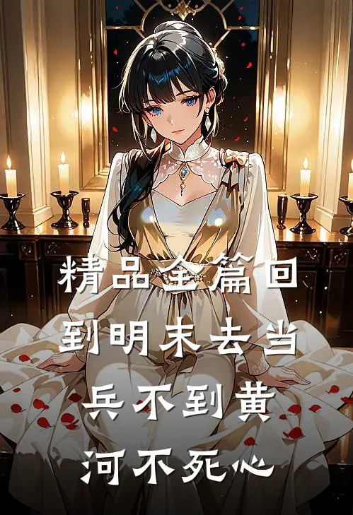 精品全篇回到明末去当兵 不到黄河不死心