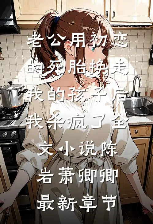 老公用初恋的死胎换走我的孩子后，我杀疯了全文小说陈岩萧卿卿最新章节