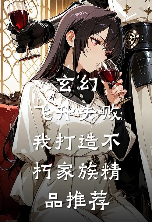 玄幻：飞升失败，我打造不朽家族精品推荐
