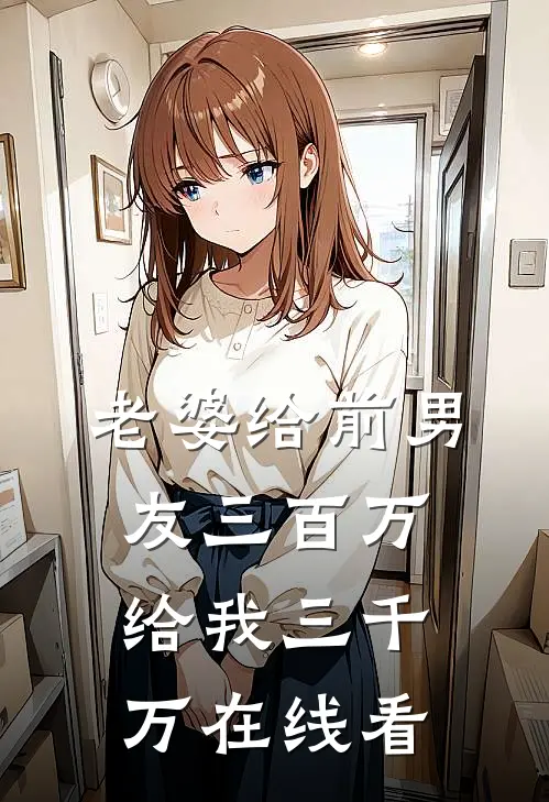 老婆给前男友三百万,给我三千万在线看视频
