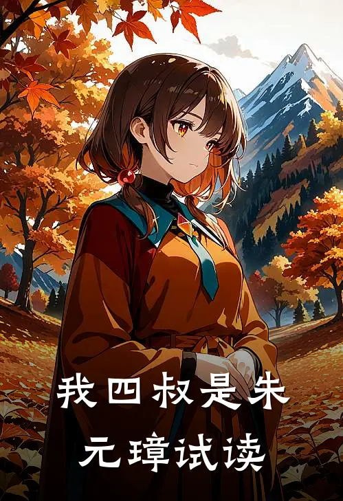 我四叔是朱元璋试读
