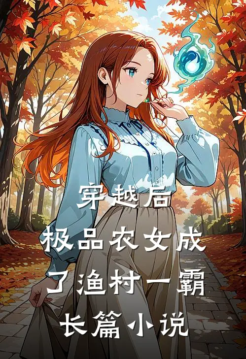 穿越后，极品农女成了渔村一霸长篇小说