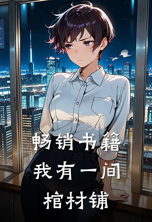 畅销书籍我有一间棺材铺