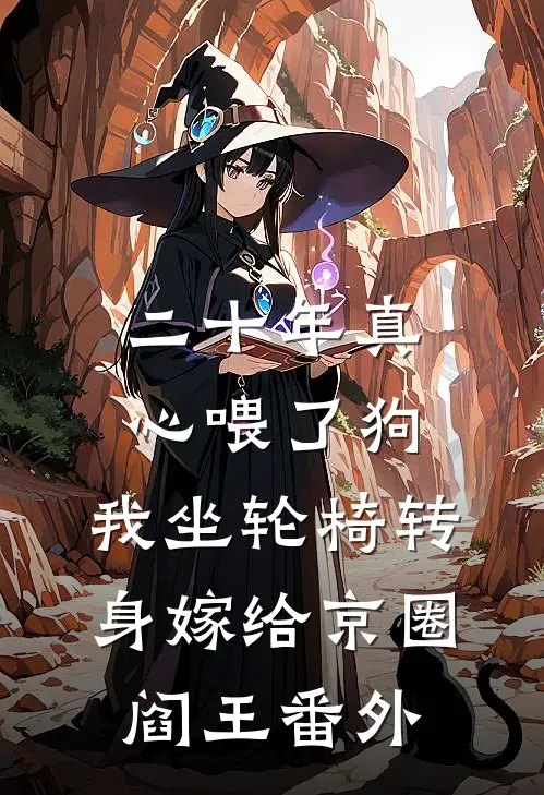 二十年真心喂了狗，我坐轮椅转身嫁给京圈阎王番外