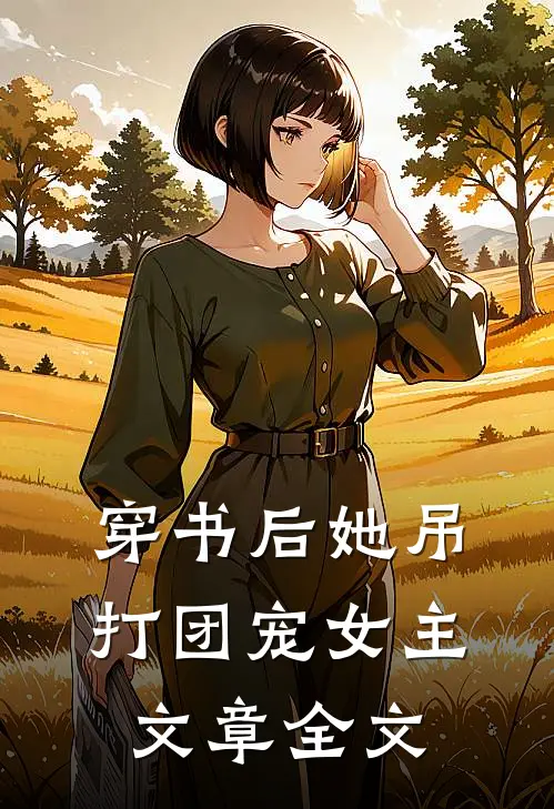 穿书后她吊打团宠女主文章全文