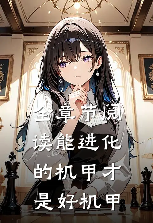 全章节阅读能进化的机甲才是好机甲