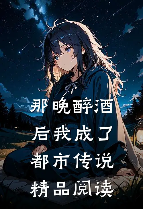 那晚醉酒后我成了都市传说精品阅读