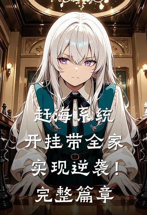 赶海系统：开挂带全家实现逆袭！完整篇章