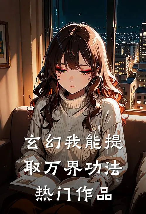玄幻我能提取万界功法热门作品