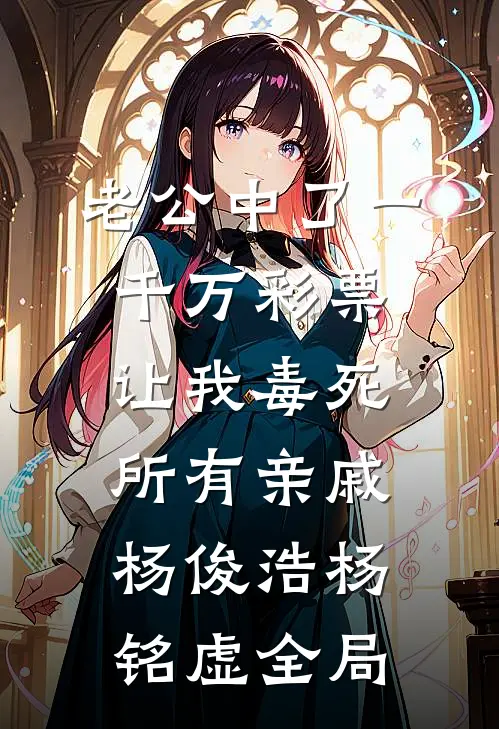 老公中了一千万彩票，让我毒死所有亲戚杨俊浩杨铭虚全局