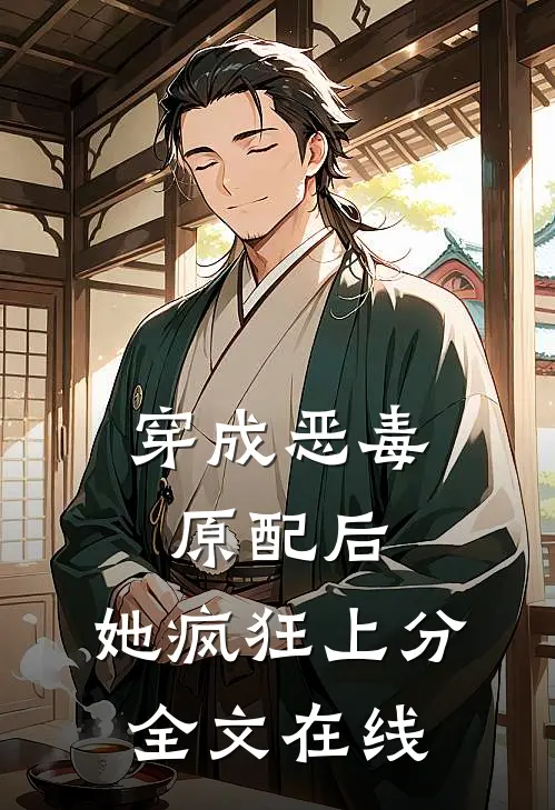 穿成恶毒原配后，她疯狂上分全文在线