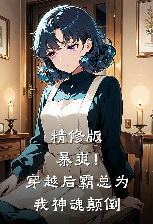 精修版暴爽！穿越后霸总为我神魂颠倒