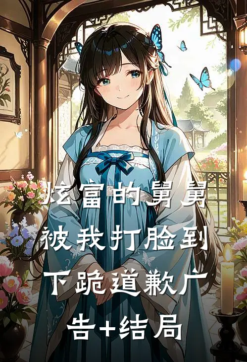 炫富的舅舅被我打脸到下跪道歉广告+结局