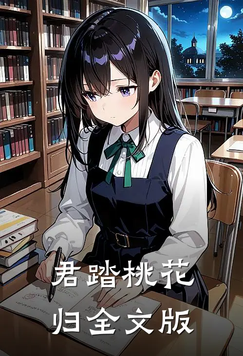 君踏桃花归全文版