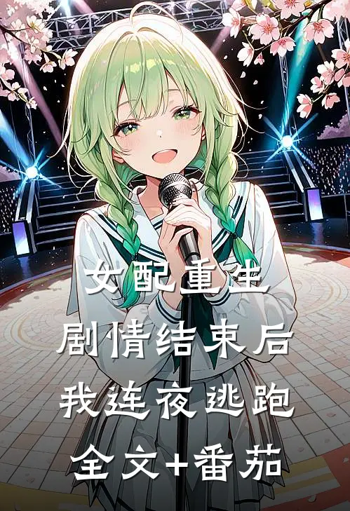 女配重生，剧情结束后，我连夜逃跑全文+番茄