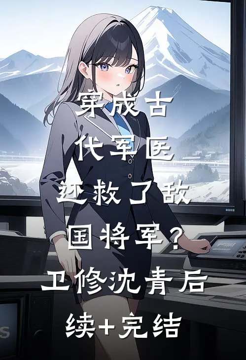 穿成古代军医，还救了敌国将军？卫修沈青后续+完结
