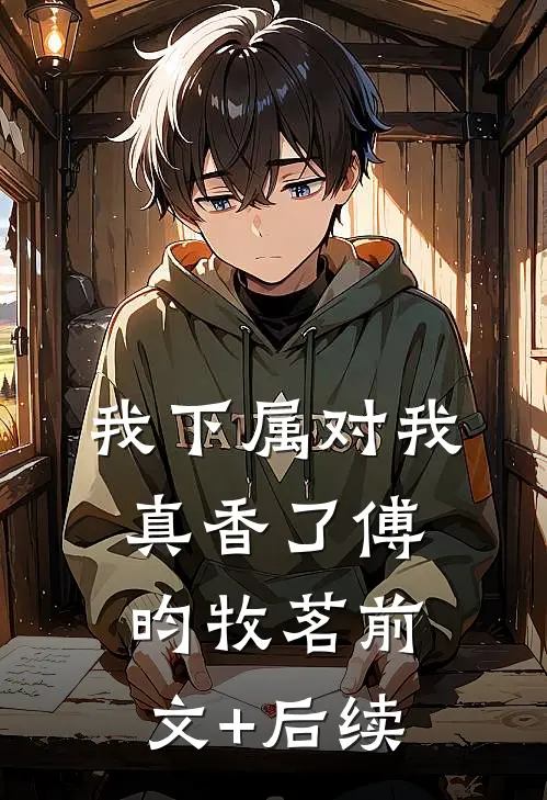 我下属对我真香了傅昀牧茗前文+后续