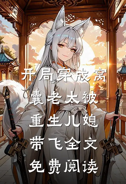 开局穿成窝囊老太被重生儿媳带飞全文免费阅读