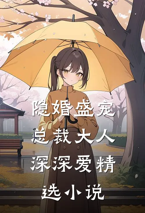 隐婚盛宠总裁大人深深爱精选阅读