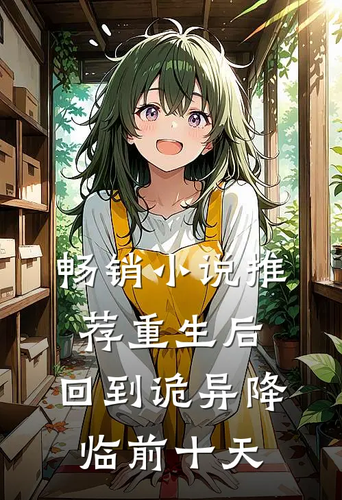 畅销小说推荐重生后，回到诡异降临前十天