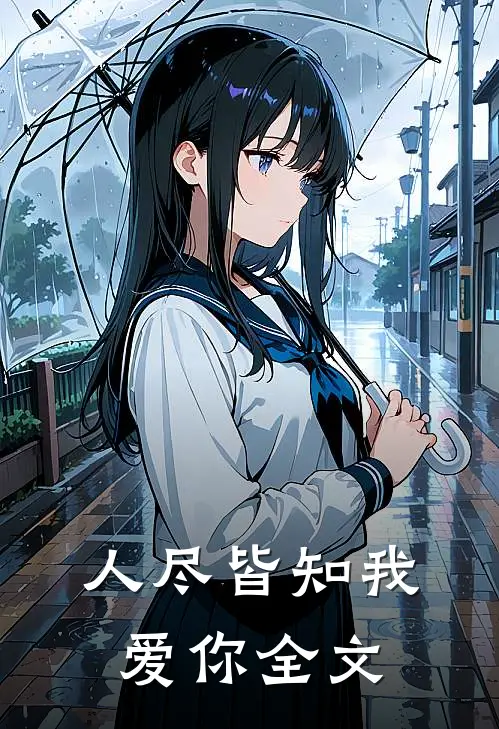 人尽皆知我爱你全文