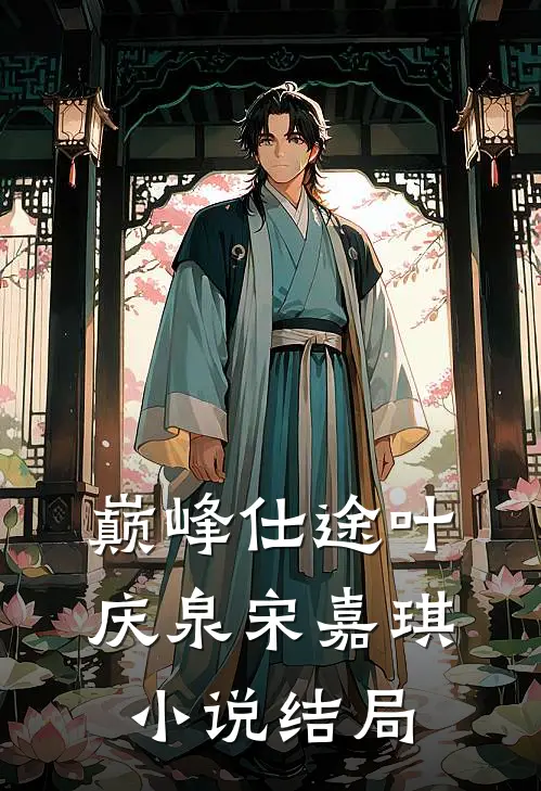 巅峰仕途叶庆泉宋嘉琪小说结局