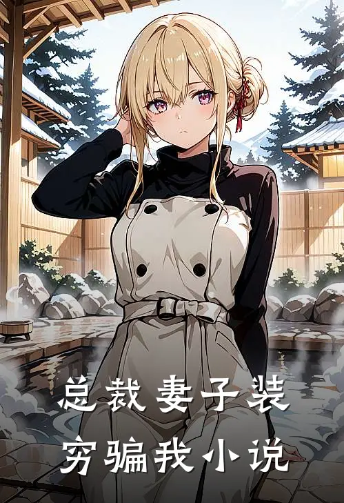总裁妻子装穷骗我小说