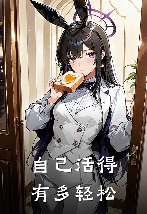自己活得有多轻松