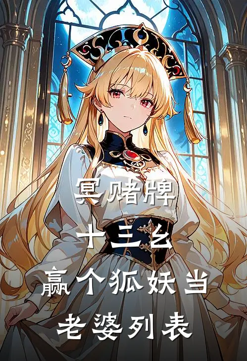 冥赌牌，十三幺，赢个狐妖当老婆列表