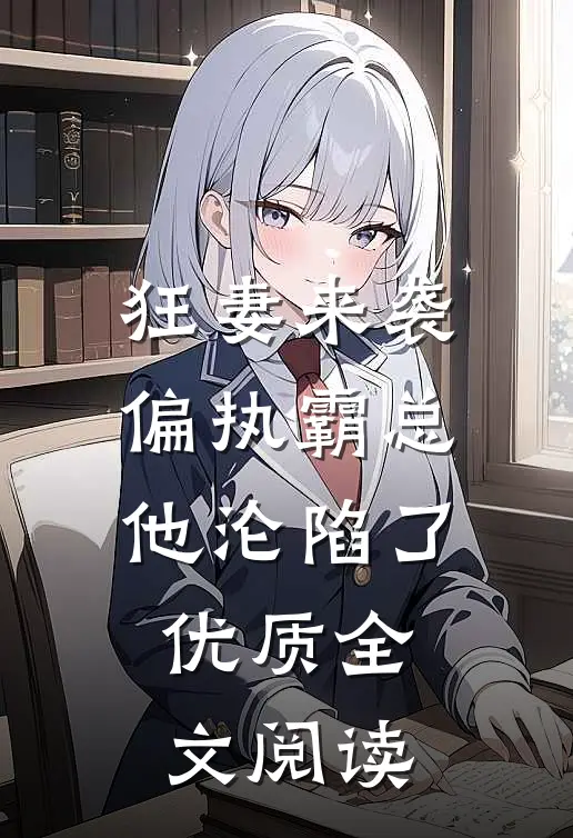 狂妻来袭，偏执霸总他沦陷了优质全文阅读