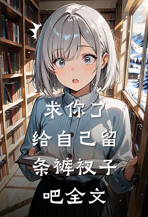 求你了，给自己留条裤衩子吧 全文