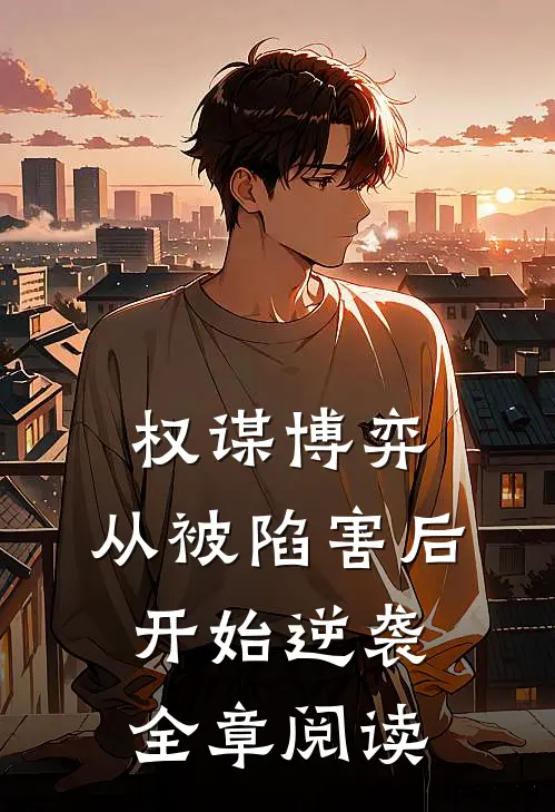 权谋博弈：从被陷害后开始逆袭全章阅读