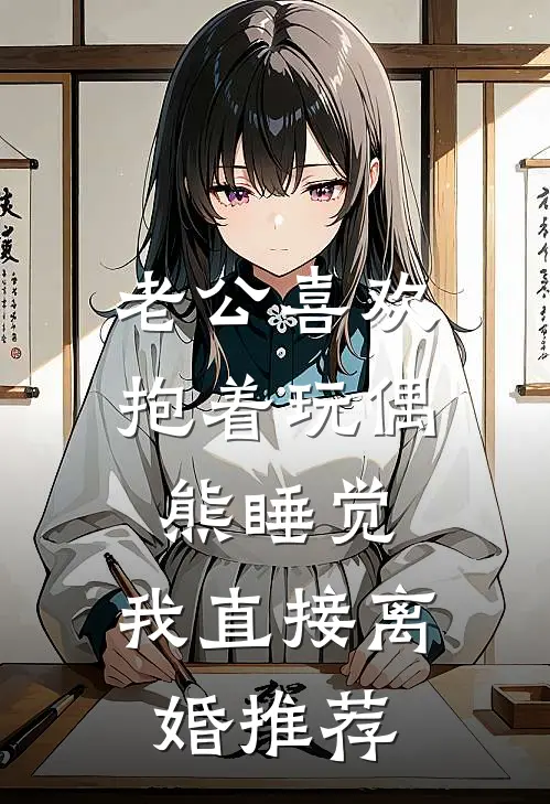 老公喜欢抱着玩偶熊睡觉，我直接离婚推荐