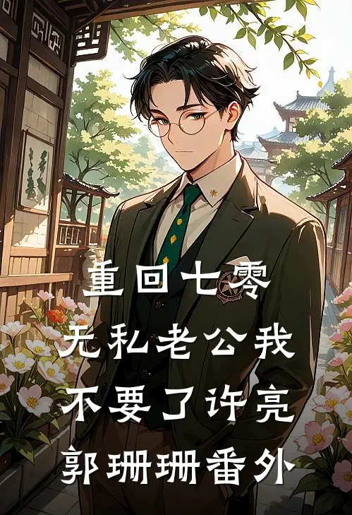 重回七零，无私老公我不要了许亮郭珊珊 番外