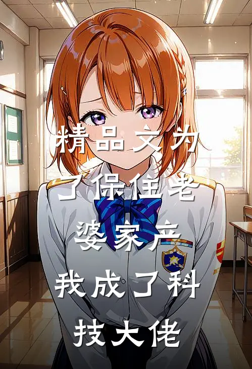 精品文为了保住老婆家产，我成了科技大佬