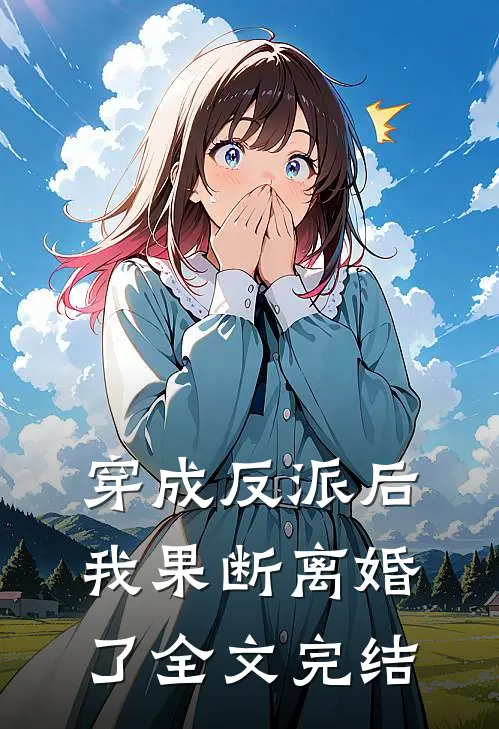 穿成反派后，我果断离婚了全文完结
