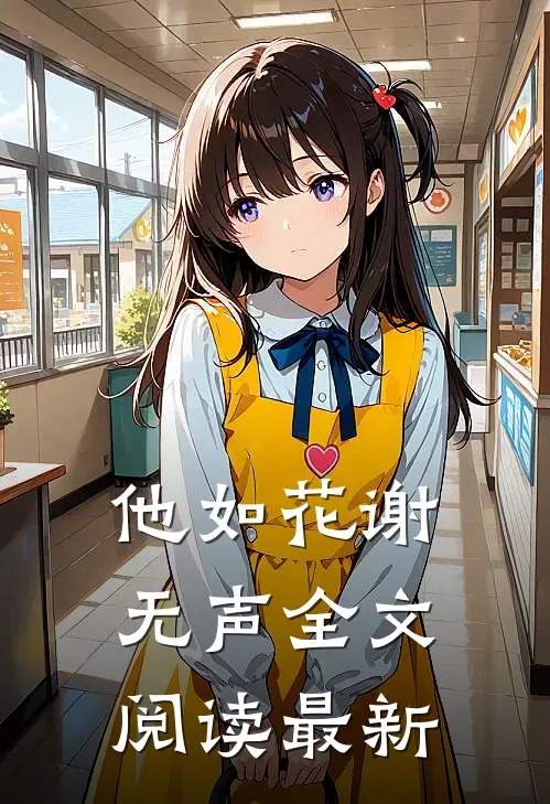 他如花谢无声全文阅读最新