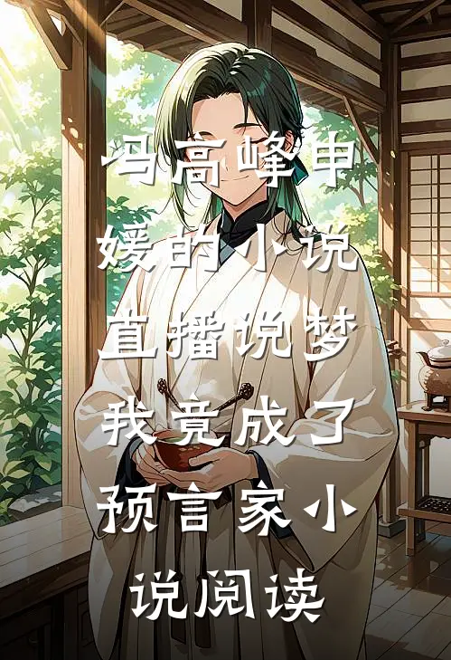 冯高峰申媛的小说直播说梦，我竟成了预言家小说阅读