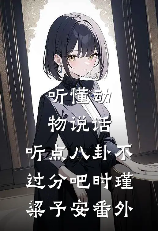 听懂动物说话，听点八卦不过分吧时瑾粱予安 番外