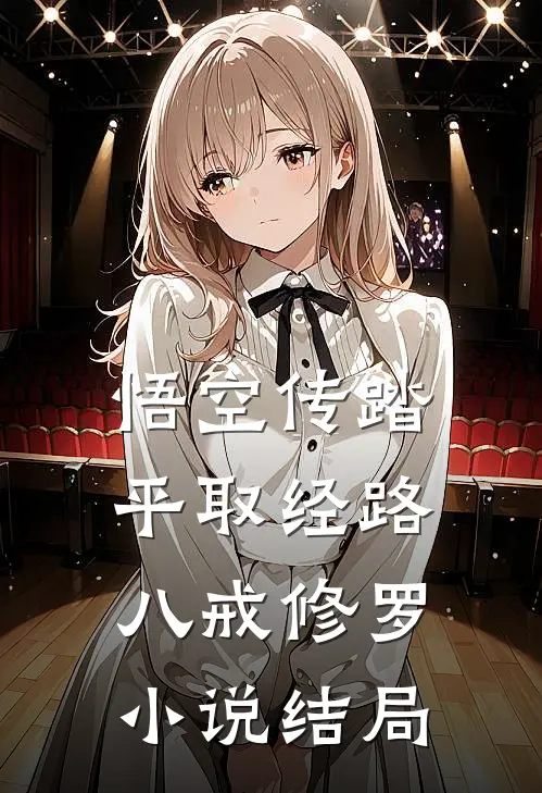 悟空传踏平取经路八戒修罗小说结局
