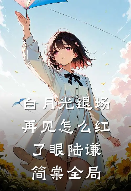 白月光退场，再见怎么红了眼陆谦简棠全局