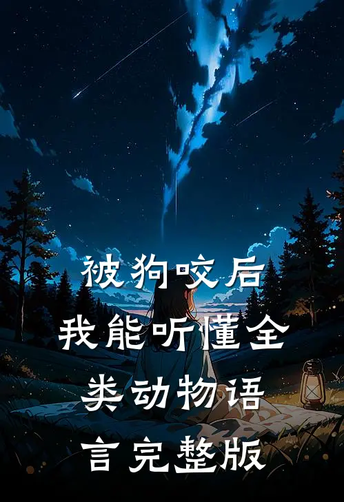 被狗咬后，我能听懂全类动物语言完整版