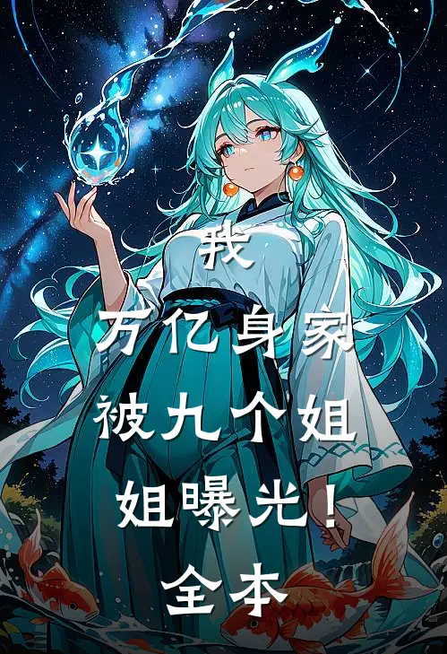 我，万亿身家，被九个姐姐曝光！全本