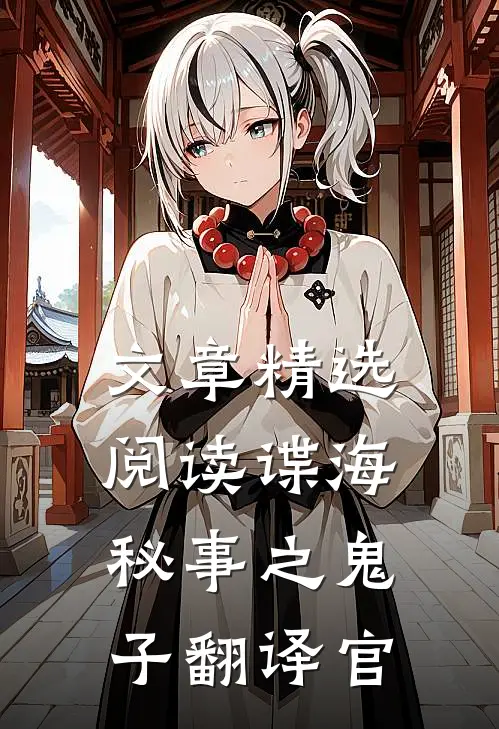 文章精选阅读谍海秘事之鬼子翻译官