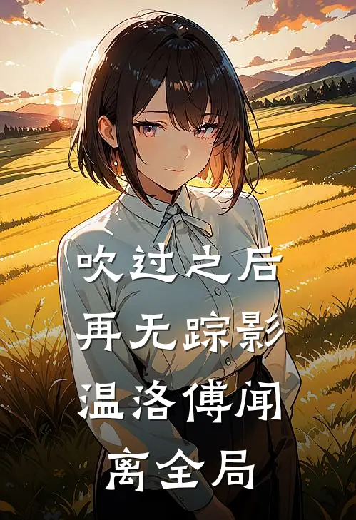 吹过之后，再无踪影温洛傅闻离全局